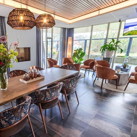 Duinhotel Zomerlust Zoutelande Bagian luar foto