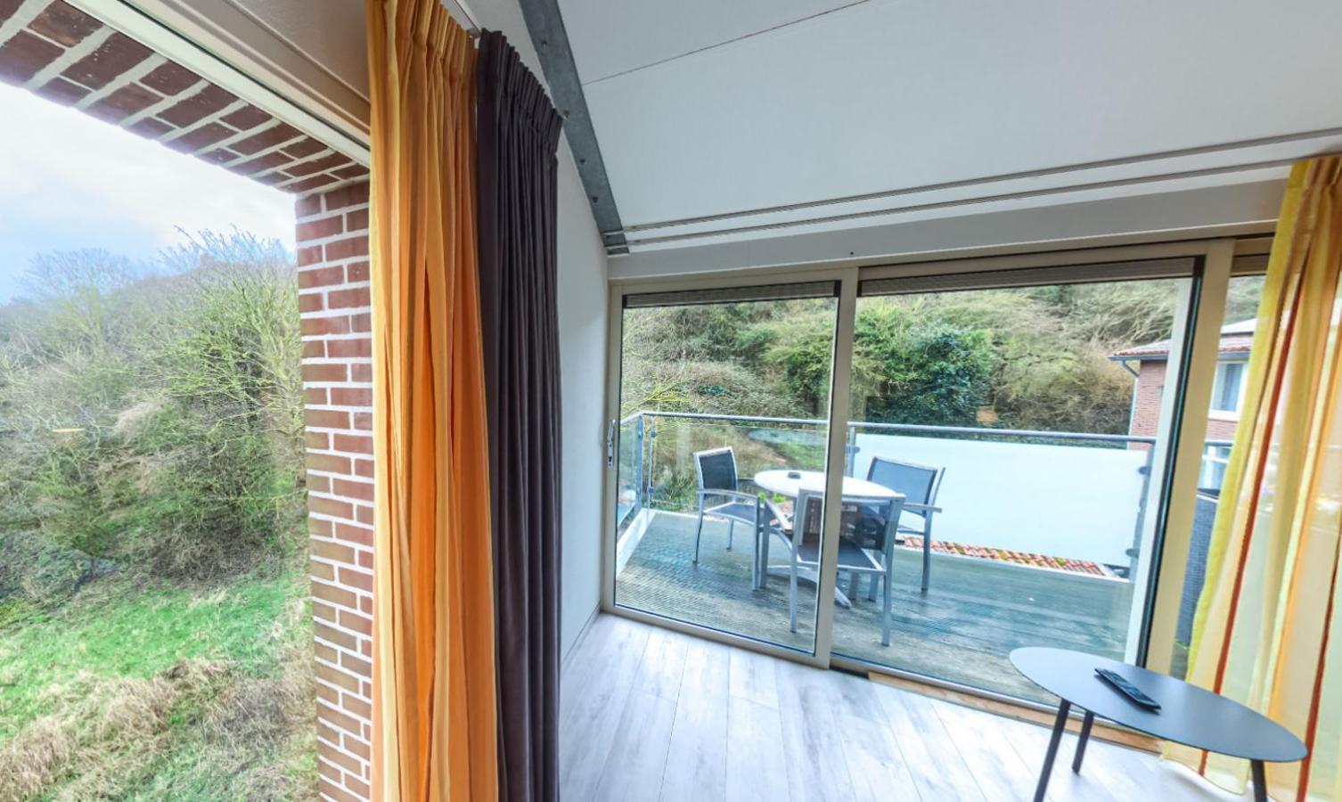 Duinhotel Zomerlust Zoutelande Bagian luar foto