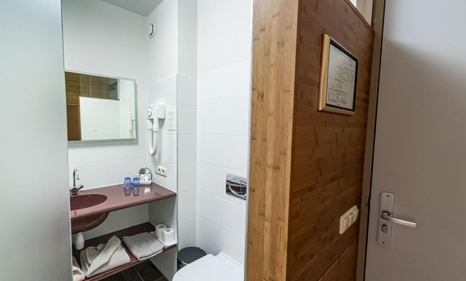 Duinhotel Zomerlust Zoutelande Bagian luar foto
