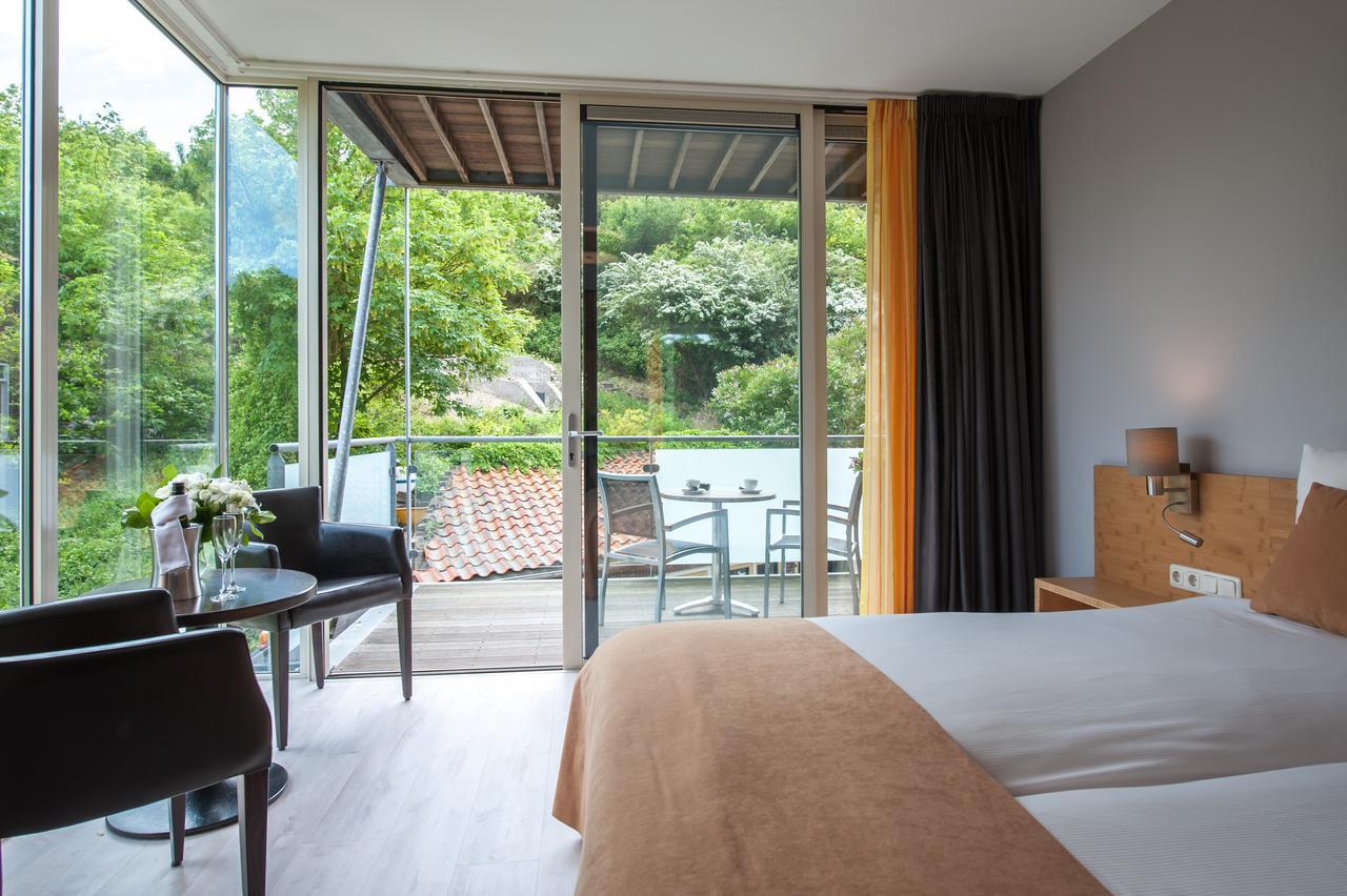 Duinhotel Zomerlust Zoutelande Bagian luar foto