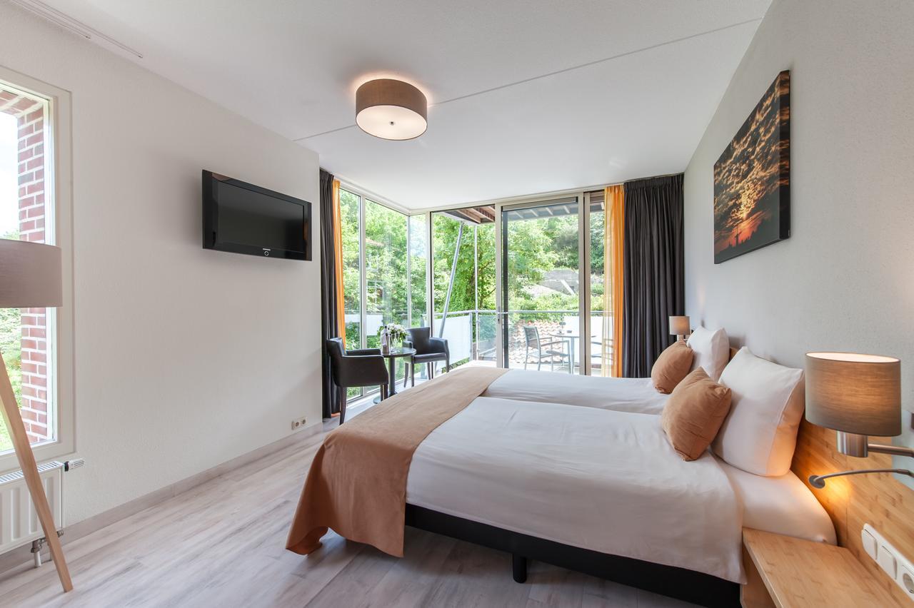Duinhotel Zomerlust Zoutelande Bagian luar foto