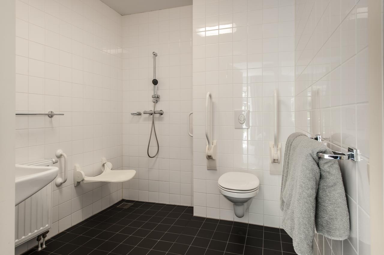 Duinhotel Zomerlust Zoutelande Bagian luar foto
